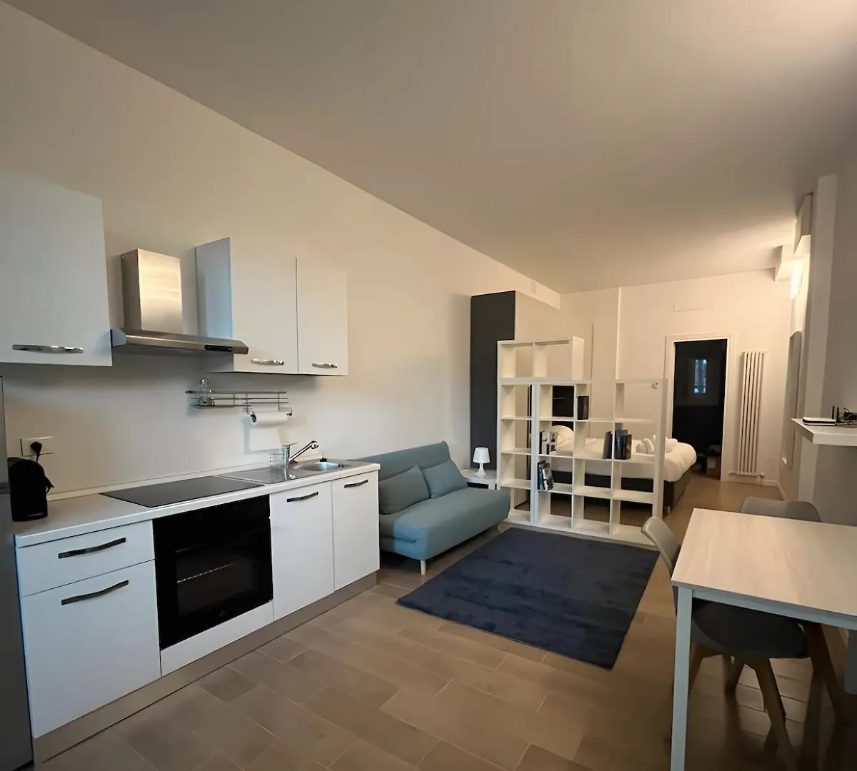Apartment Residence Mariagiulia Bologna