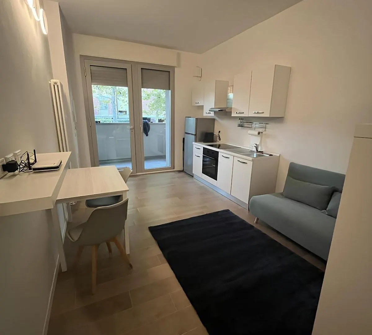 Residence Mariagiulia Bologna 0*,