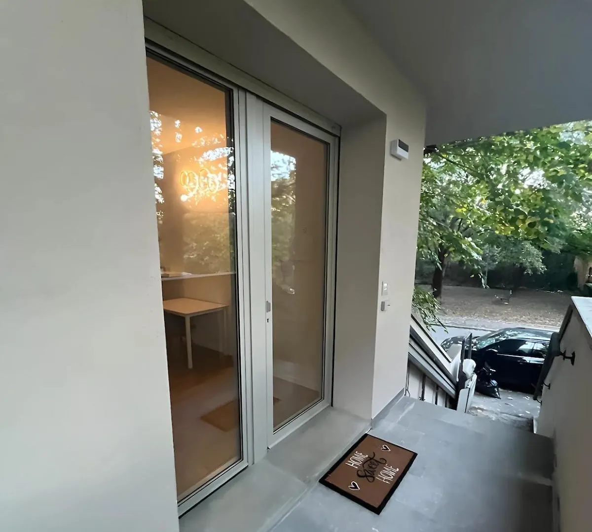 Apartment Residence Mariagiulia Bologna Italy