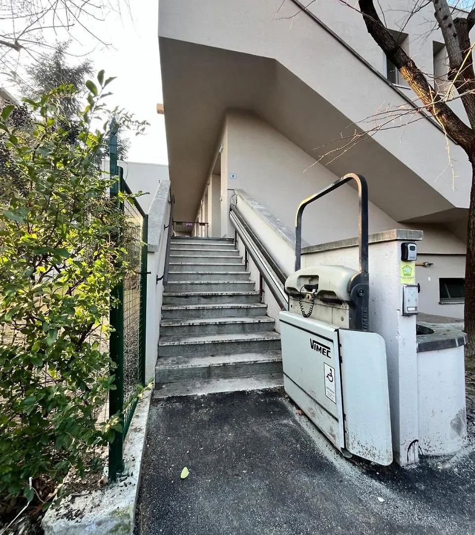 Residence Mariagiulia Bologna Italy